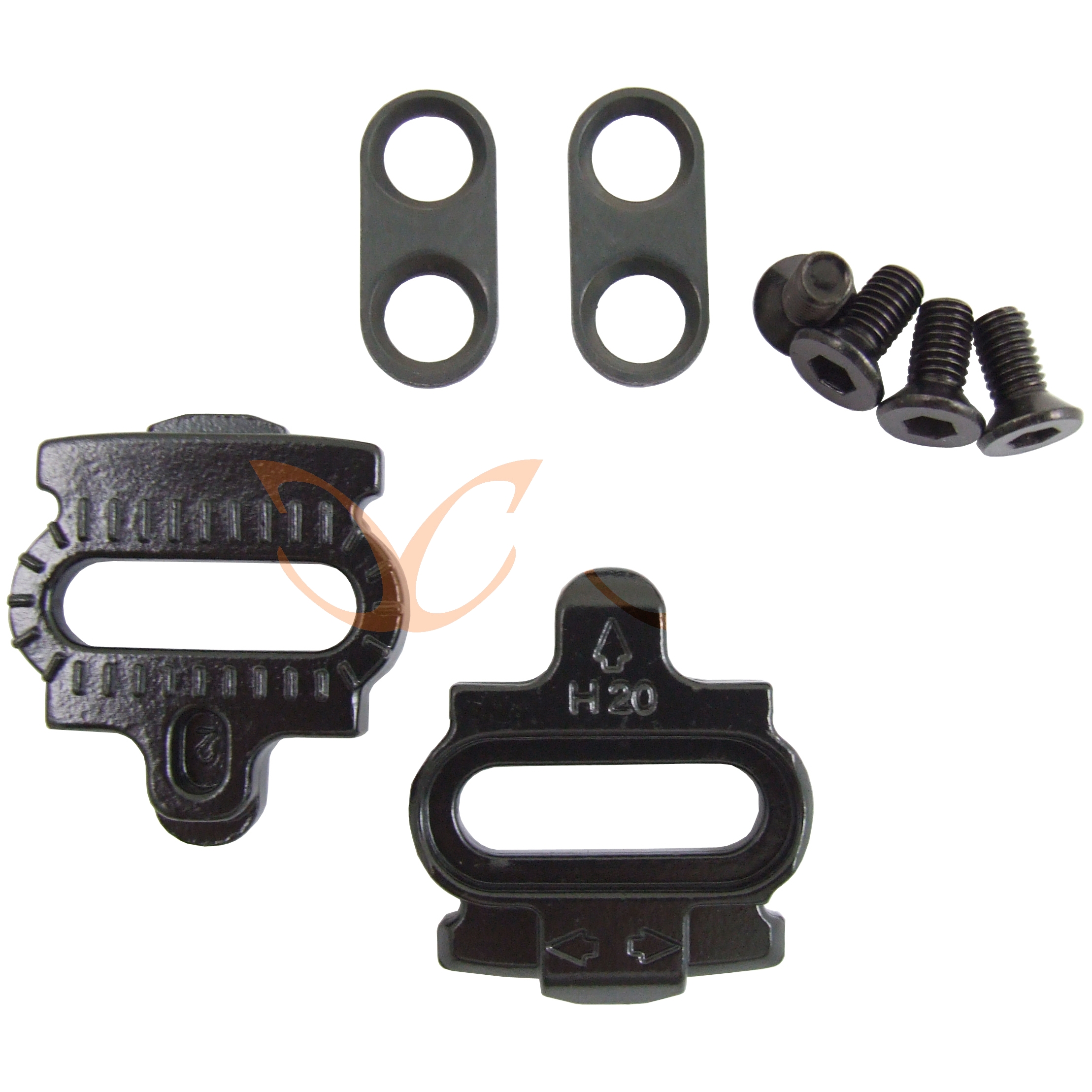 shimano look delta pedals