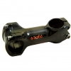 eXotic Carbon Stem 31.8 Ext 90mm 1 1/8 Inch Black  